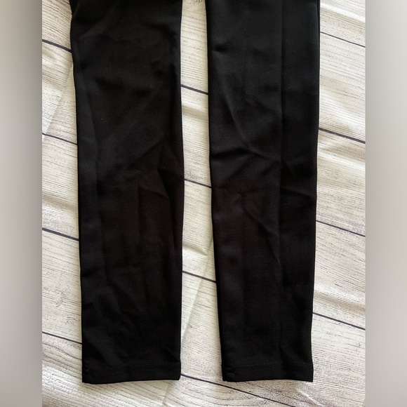 BEAUTIFUL Fashiona Black Rhinestone Fitted Jumpsuit🖤NEW with Tags!! Never worn - Picture 6 of 14